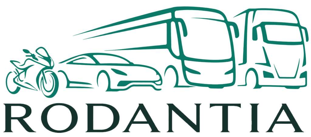 logotipo rodantia