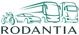 logotipo rodantia
