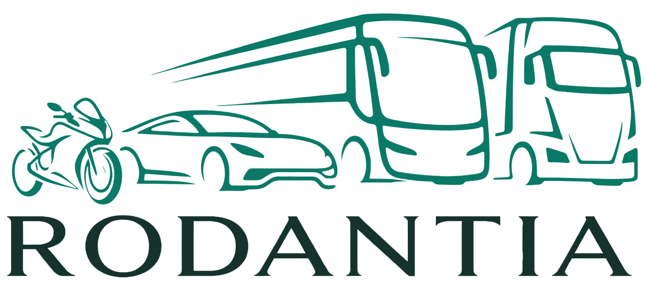 logotipo rodantia