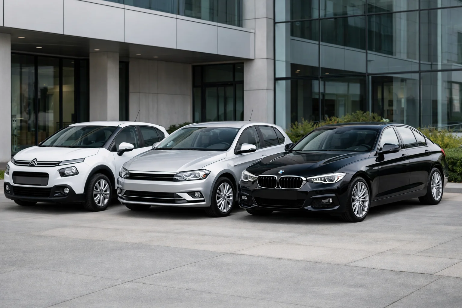 vehiculos de sustitución